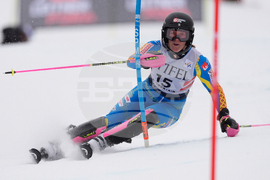 United States World Cup Slalom Skiing