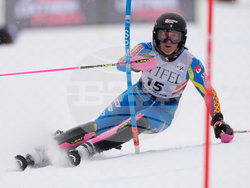 United States World Cup Slalom Skiing
