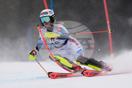 United States World Cup Slalom Skiing