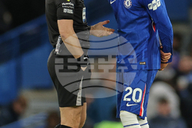 Britain Soccer Premier League