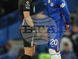 Britain Soccer Premier League