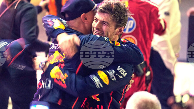 Макс Ферстапен: „Не очаквах да спечеля“