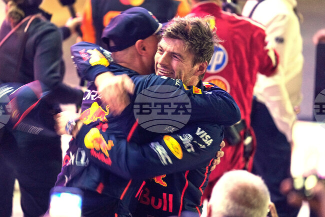 Макс Ферстапен: „Не очаквах да спечеля“