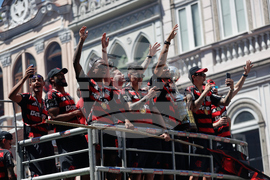 Brazil Copa Libertadores Soccer