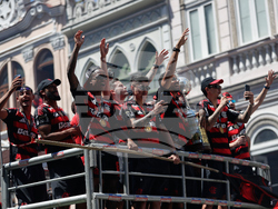 Brazil Copa Libertadores Soccer