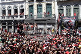 Brazil Copa Libertadores Soccer