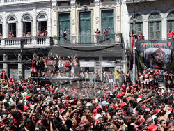 Brazil Copa Libertadores Soccer