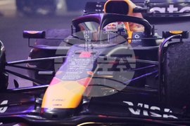 Qatar F1 GP Auto Racing