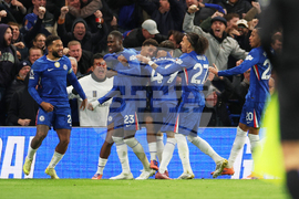 Britain Soccer Premier League