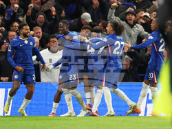 Britain Soccer Premier League