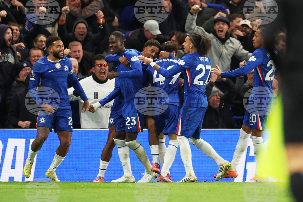 Britain Soccer Premier League