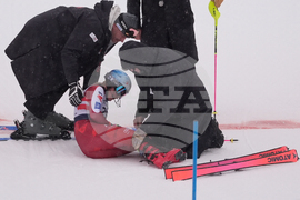 United States World Cup Slalom Skiing