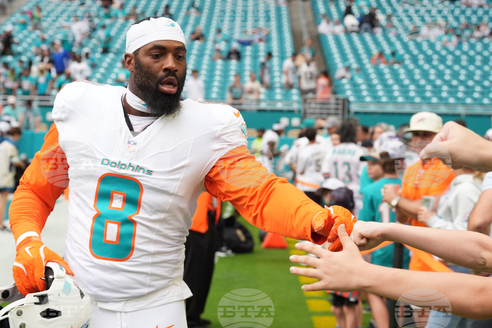 Saints Dolphins Football