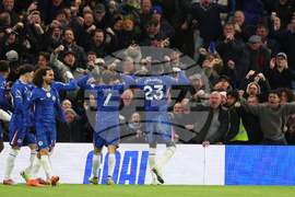 Britain Soccer Premier League