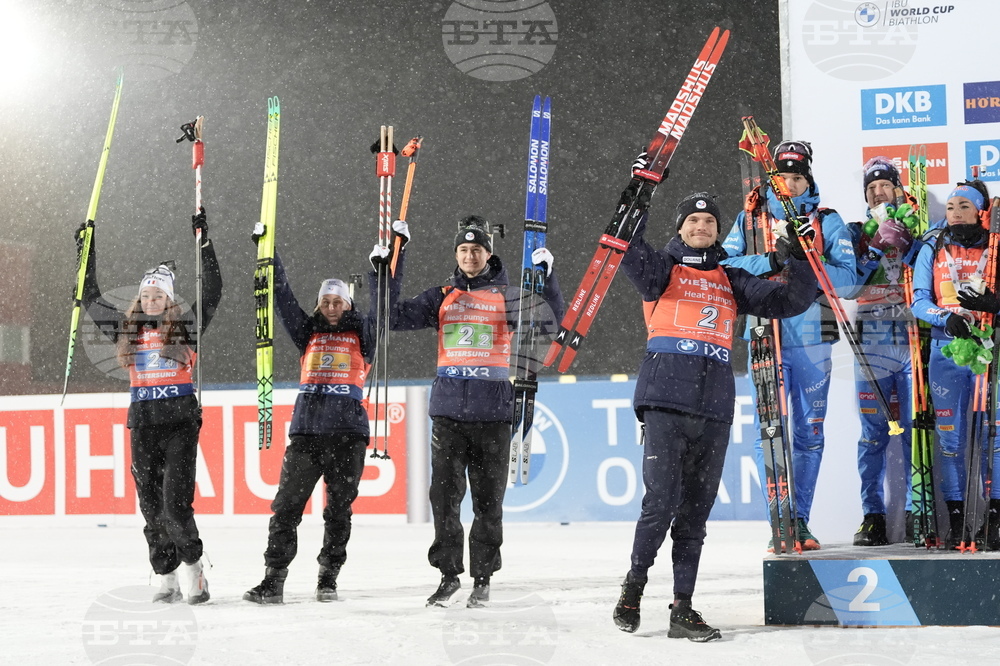 Sweden Biathlon