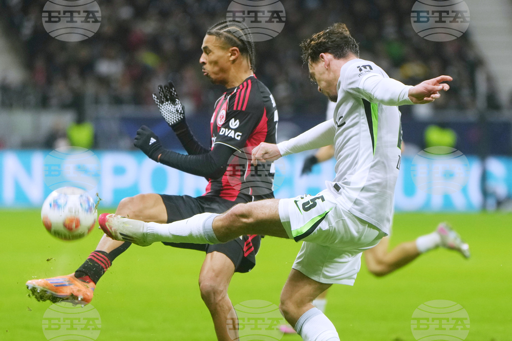 Germany Bundesliga Soccer