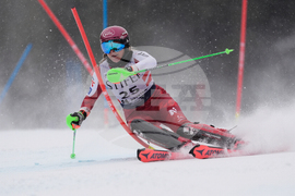 United States World Cup Slalom Skiing