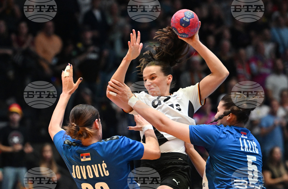 Germany World Handball