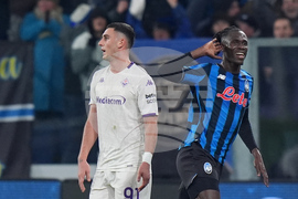 Italy Serie A Soccer