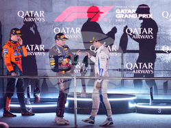 Qatar F1 GP Auto Racing