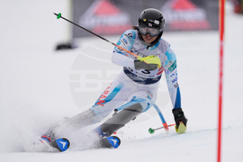 United States World Cup Slalom Skiing