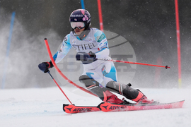 United States World Cup Slalom Skiing