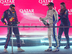 Qatar F1 GP Auto Racing