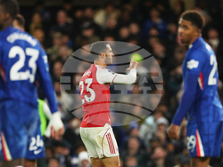 Britain Soccer Premier League