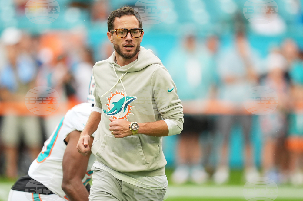 Saints Dolphins Football