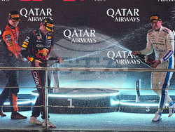 Qatar F1 GP Auto Racing