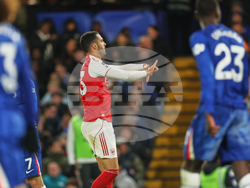 Britain Soccer Premier League