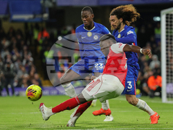 Britain Soccer Premier League