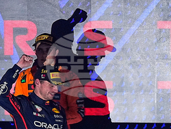 Qatar F1 GP Auto Racing