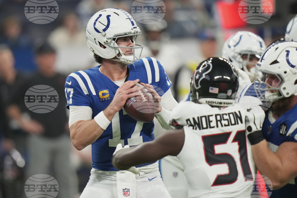 Texans Colts Football