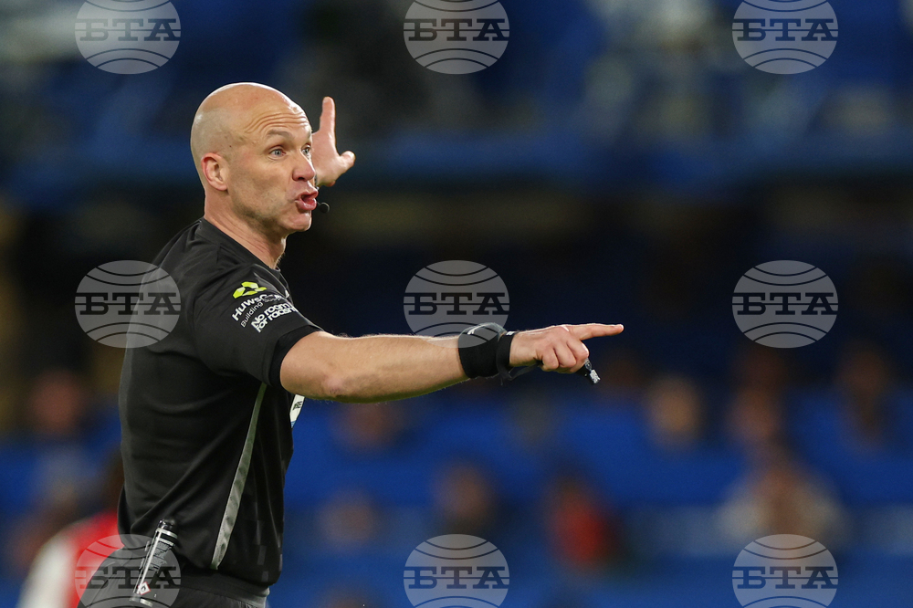 Britain Soccer Premier League