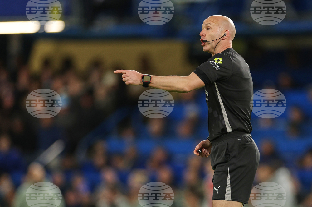 Britain Soccer Premier League