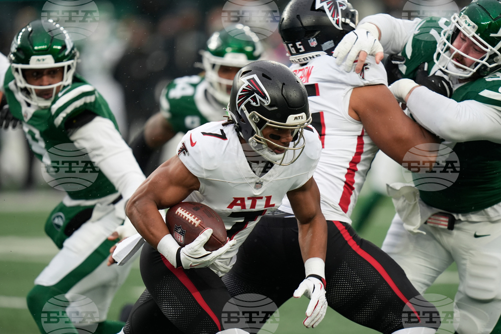 Falcons Jets Football