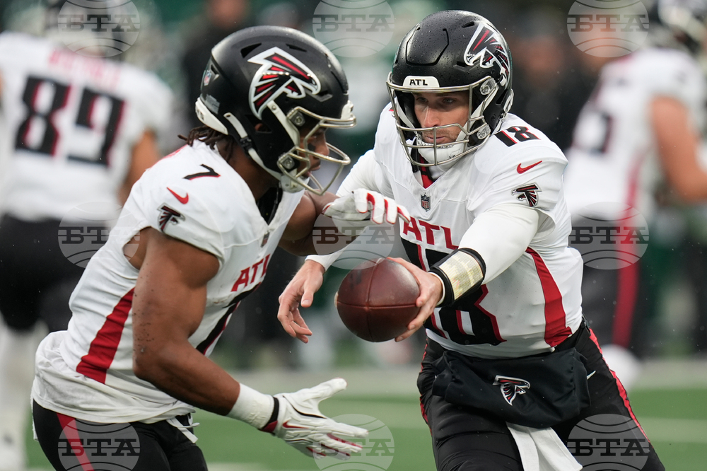 Falcons Jets Football