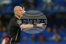 Britain Soccer Premier League