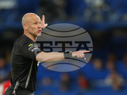 Britain Soccer Premier League