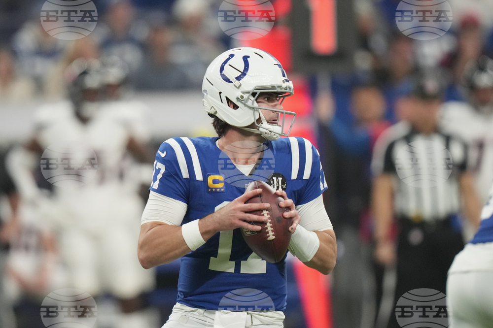 Texans Colts Football