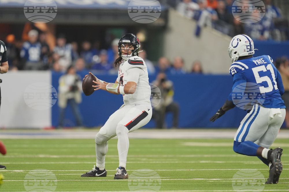 Texans Colts Football