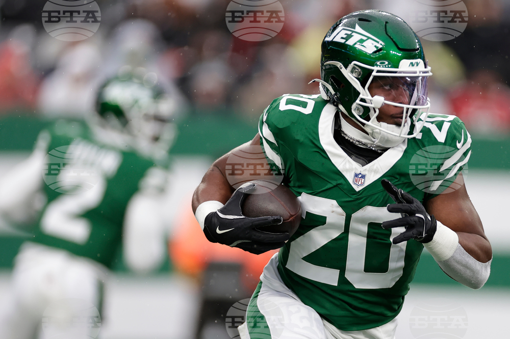 Falcons Jets Football