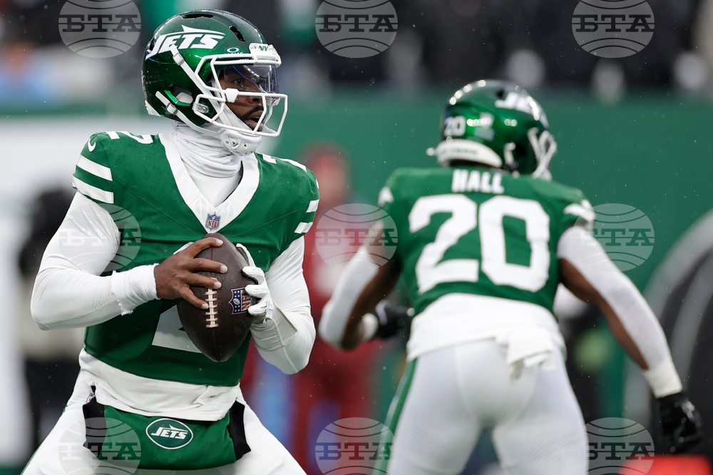 Falcons Jets Football