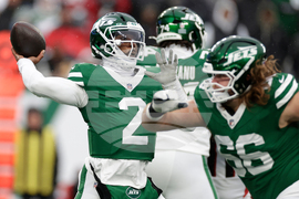 Falcons Jets Football