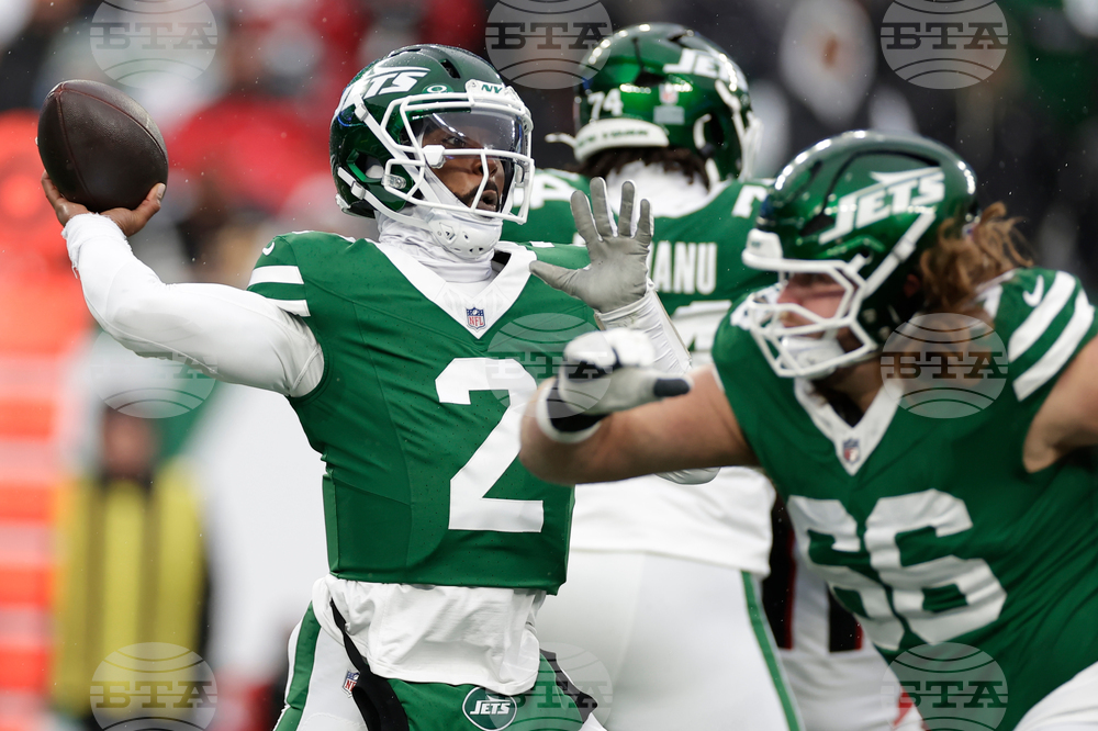 Falcons Jets Football