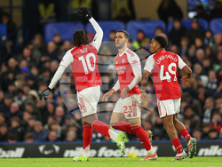 Britain Soccer Premier League