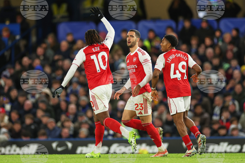 Britain Soccer Premier League