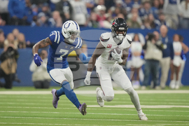 Texans Colts Football