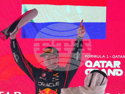 Qatar F1 GP Auto Racing